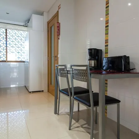 Beach Forte Sao Joao Apartment Albufeira