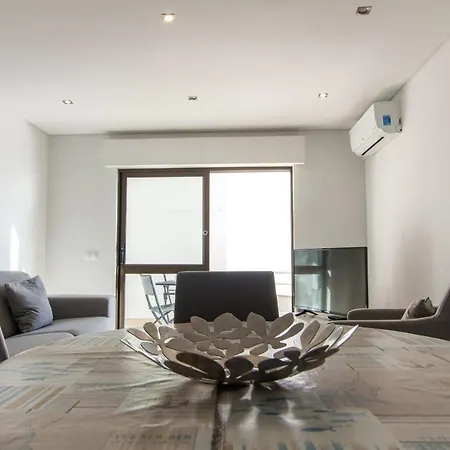 Beach Forte Sao Joao Apartment Albufeira