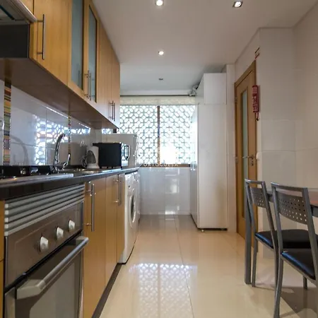 Apartment Beach Forte Sao Joao *